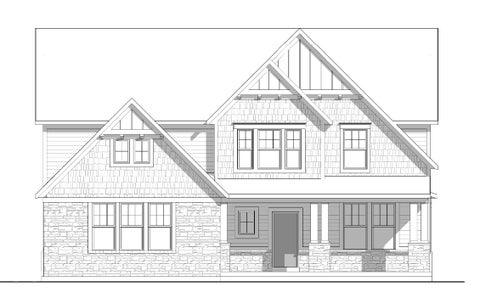 Photo of 5644 Cupola Lane, McCordsville, IN 46055 (MLS # 22129996)