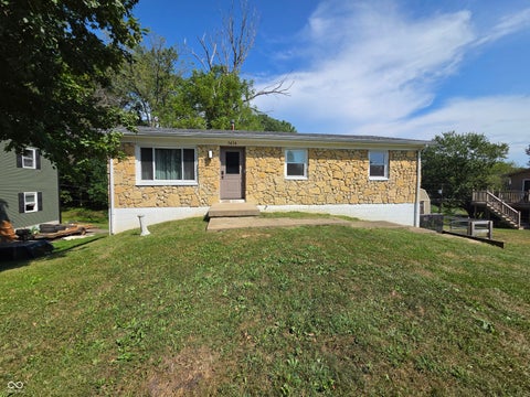 Photo of 3434 W Serenity Parkway, Connersville, IN 47331 (MLS # 22124453)