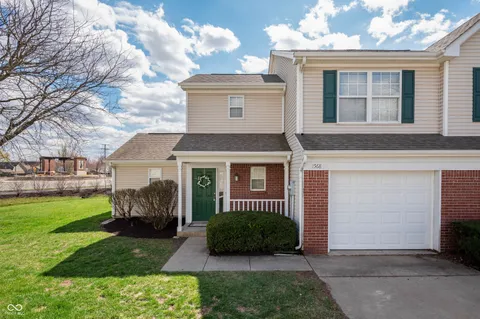 1568 Brookfield Circle, Franklin, IN 46131 - MLS#: 22028776