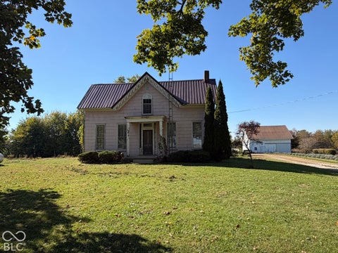Photo of 6769 N 150 W, Rushville, IN 46173 (MLS # 22133233)