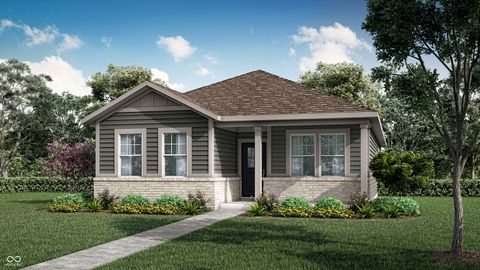 471 Lincoln Circle East Fortville IN 46040
