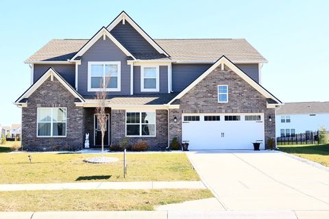 8746 Lester Place Pendleton IN 46064