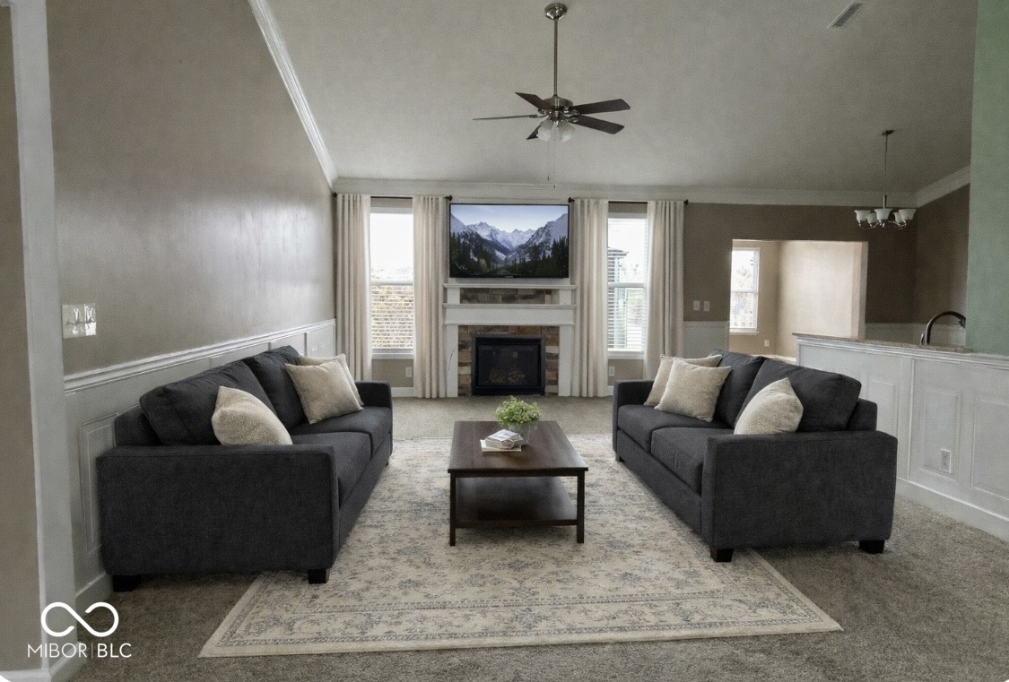 834 Bristle Lake Drive