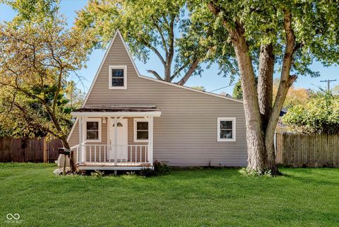 7726 Swails Street Indianapolis IN 46259