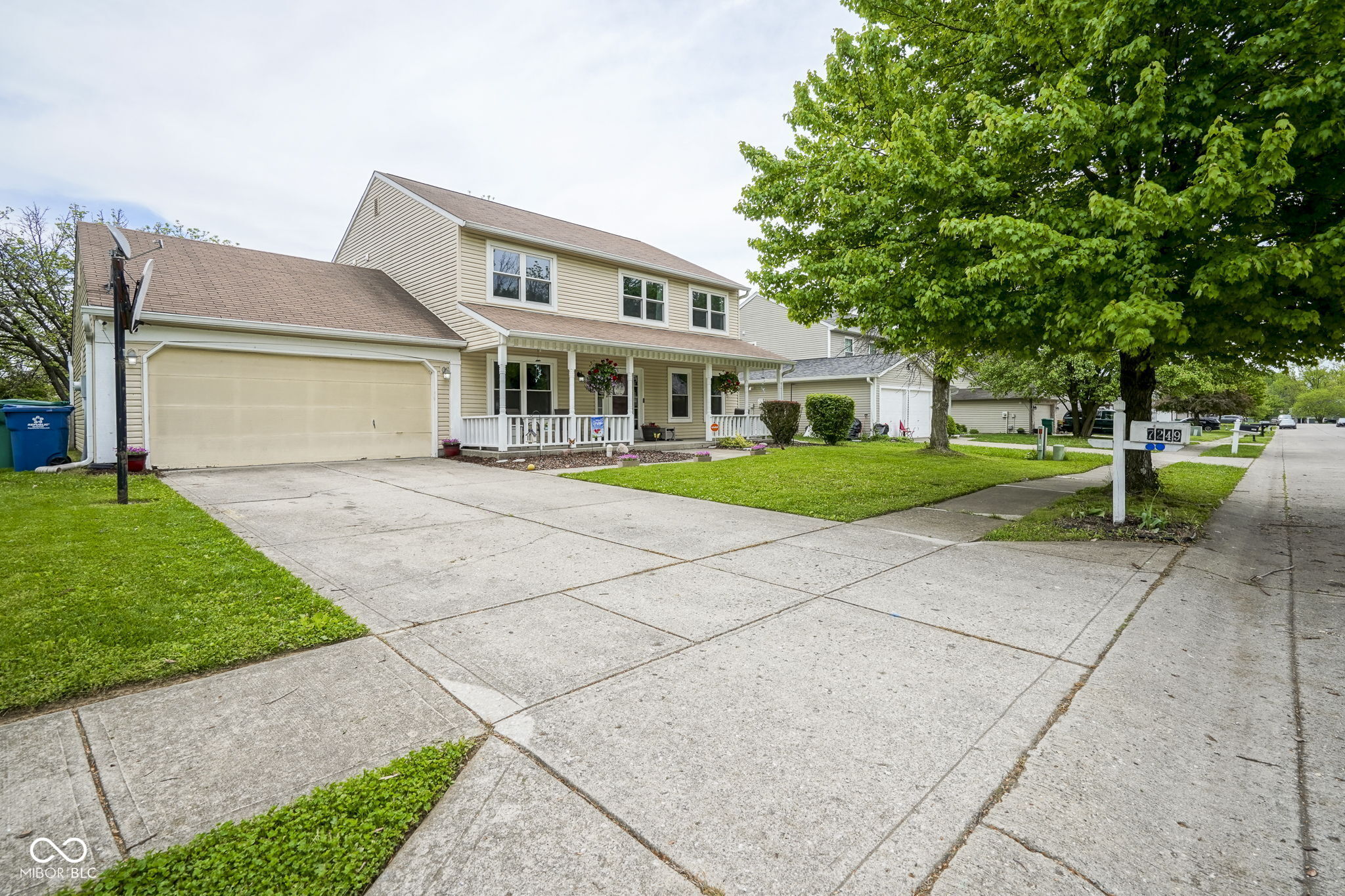 7249 Tappan Drive