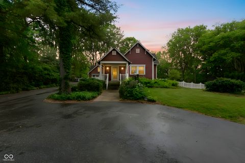 Photo of 2610 Senour Road, Indianapolis, IN 46239 (MLS # 22102579)