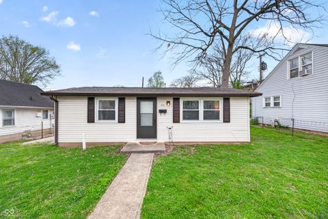 Photo of 519 N Prow Avenue, Bloomington, IN 47408 (MLS # 22095561)