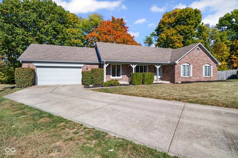 606 Bakeway Circle Indianapolis IN 46231