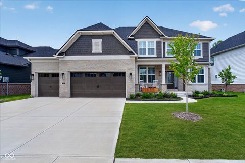 Photo of 14316 Beaument Boulevard, Carmel, IN 46074 (MLS # 22097740)