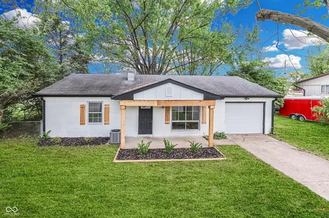 2706 Shakespeare Drive, Indianapolis, IN 46227 - MLS#: 22036381