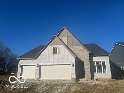 Photo of 4964 Elaine Court, Noblesville, IN 46062 (MLS # 22069184)