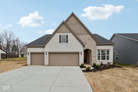 Photo of 4964 Elaine Court, Noblesville, IN 46062 (MLS # 22069184)