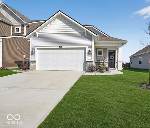 Photo of 6040 Medina Spirit Drive, Indianapolis, IN 46237 (MLS # 22094317)