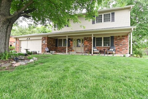 31 Robinwood Drive Brownsburg IN 46112
