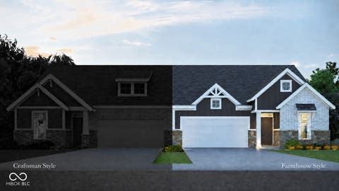 Photo of 8866 Constitution Trail, Brownsburg, IN 46112 (MLS # 22121924)