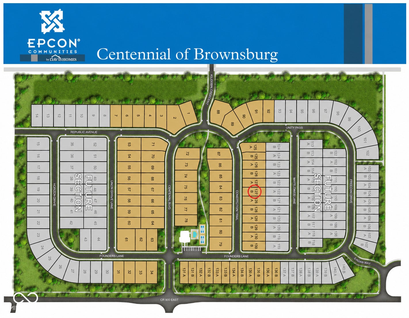 8866 Constitution Trail