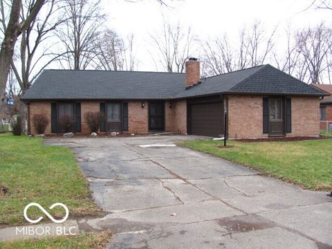 8222 Forsythia Circle Indianapolis IN 46219