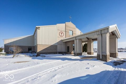 4053 S 650 W New Palestine IN 46163