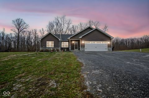 Photo of 4890 W State Road 234, Crawfordsville, IN 47933 (MLS # 22075588)