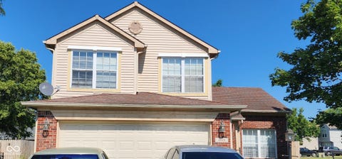 Photo of 4519 Woodland Court, Indianapolis, IN 46254 (MLS # 22114408)