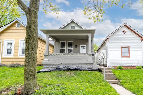 1305 Lexington Avenue Indianapolis IN 46203