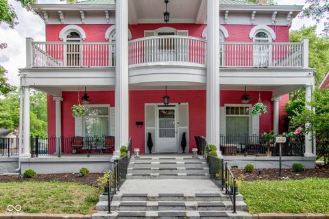 232 W Broadway Street Shelbyville IN 46176