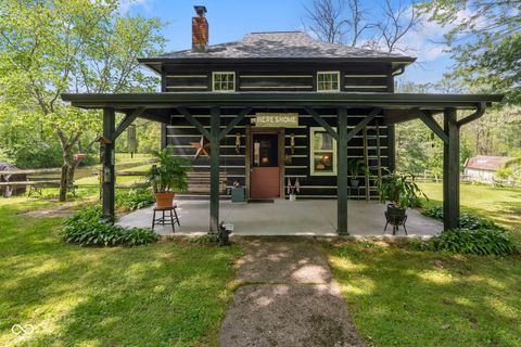 6410 N State Road 135 Morgantown IN 46160