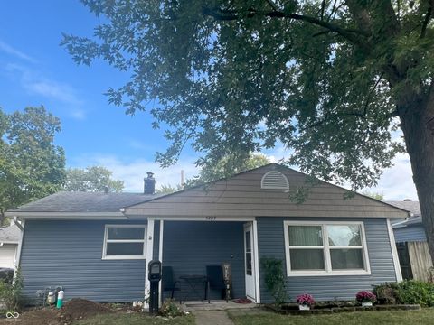 5209 N Kercheval Drive Indianapolis IN 46226