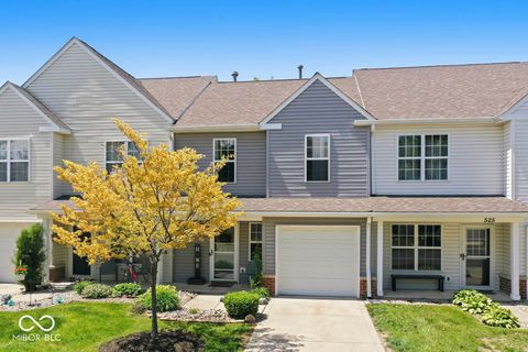 Photo of 524 Carroll Drive #1704, Westfield, IN 46074 (MLS # 22100288)