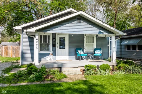4926 Crittenden Avenue, Indianapolis, IN 46205 - MLS#: 22018737
