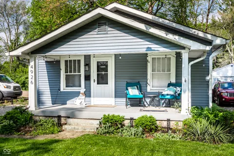 4926 Crittenden Avenue, Indianapolis, IN 46205 - MLS#: 22018737