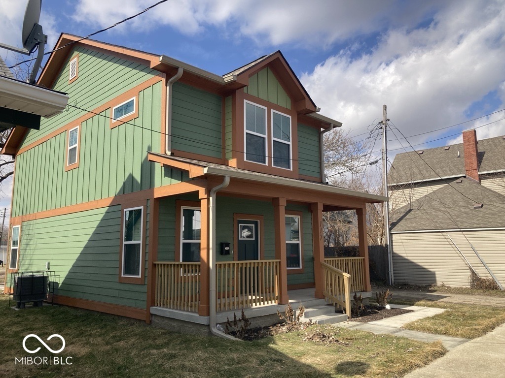 117 N Hamilton Street