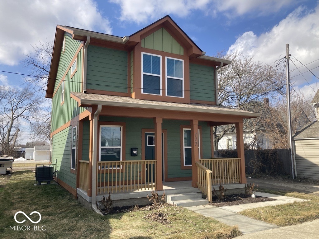 117 N Hamilton Street