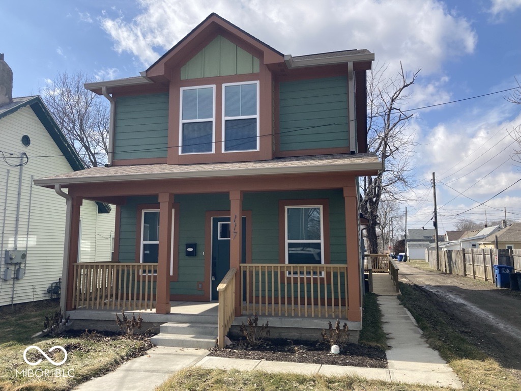 117 N Hamilton Street