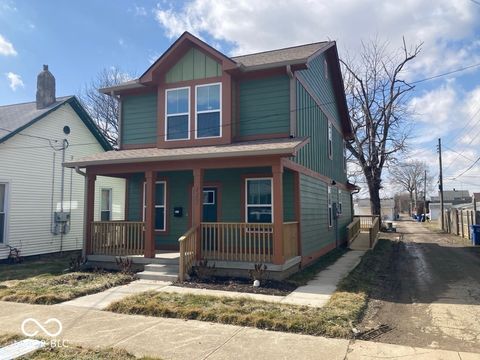 117 N Hamilton Street Shelbyville IN 46176