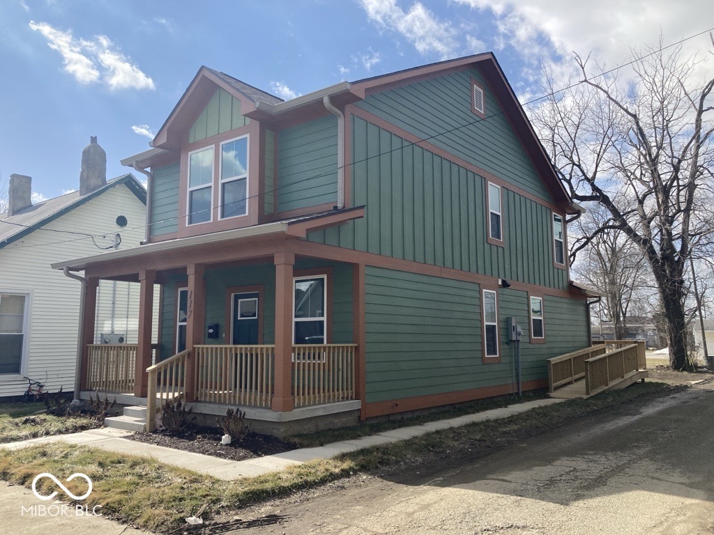 117 N Hamilton Street