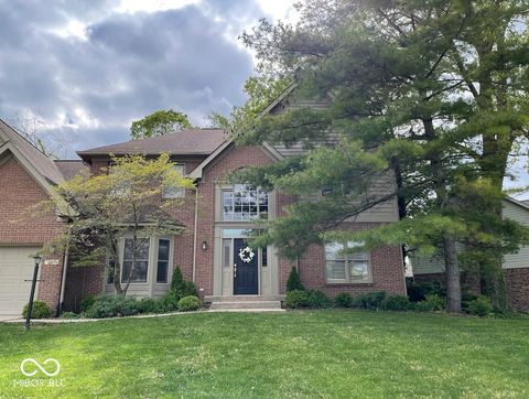 Photo of 3155 Jason Street, Carmel, IN 46033 (MLS # 22099445)