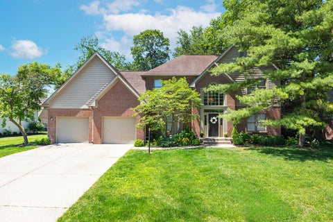 Photo of 3155 Jason Street, Carmel, IN 46033 (MLS # 22099445)