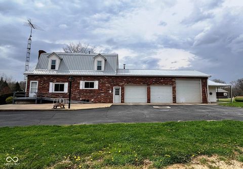Photo of 3840 E County Road 20 N, North Vernon, IN 47265 (MLS # 22092840)