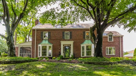 5165 E Pleasant Run Pkwy S Drive Indianapolis IN 46219