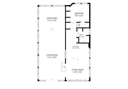15166 Mallard Cove Rd – Investment Home