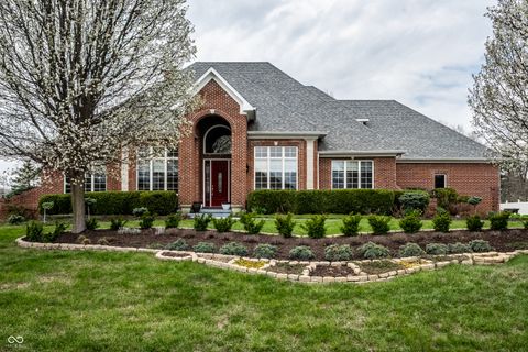 Photo of 7422 Baden Drive, Indianapolis, IN 46278 (MLS # 22092429)