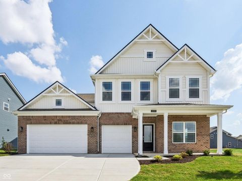 2599 Nampa Drive Whitestown IN 46075