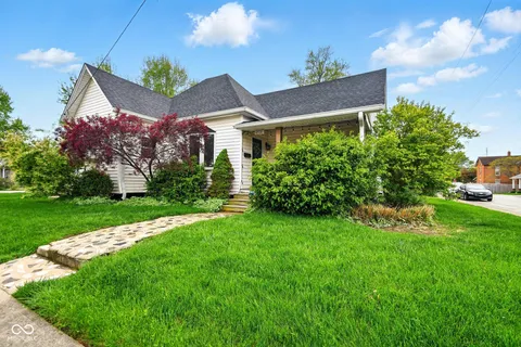 218 Pearl Street, Fortville, IN 46040 - MLS#: 22037611