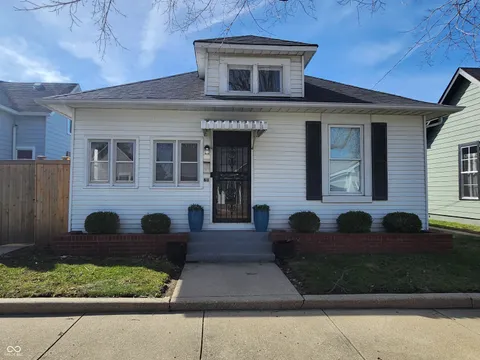 611 W South Street, Shelbyville, IN 46176 - MLS#: 22028460