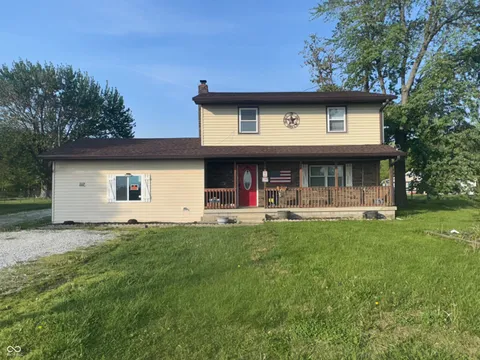 3008 N Michigan Road, Shelbyville, IN 46176 - MLS#: 22035267