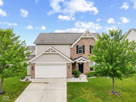 Photo of 1507 Glen Canyon Drive, Greenwood, IN 46143 (MLS # 22100811)