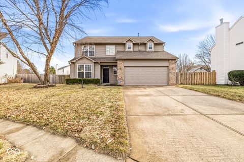 Photo of 13069 Sinclair Place, Fishers, IN 46038 (MLS # 22085163)