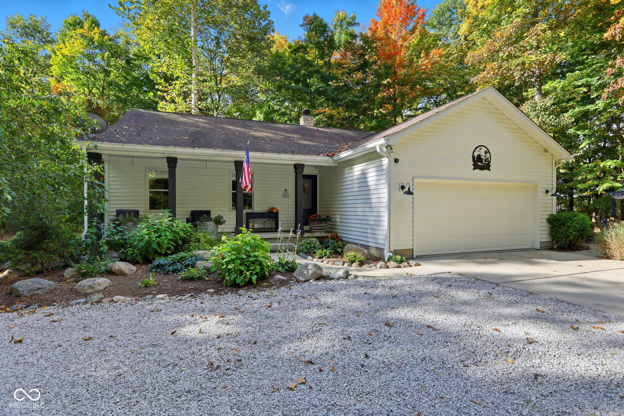 6690 W Hazelrigg Road