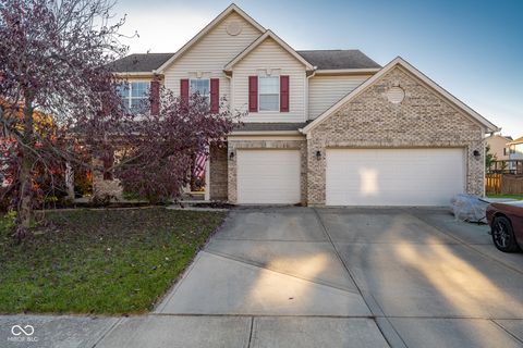 Photo of 5733 Yorktown Road, Plainfield, IN 46168 (MLS # 22067282)